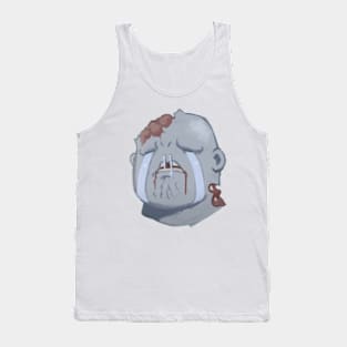 Resident Evil: Resistance - Cry Emote Tank Top